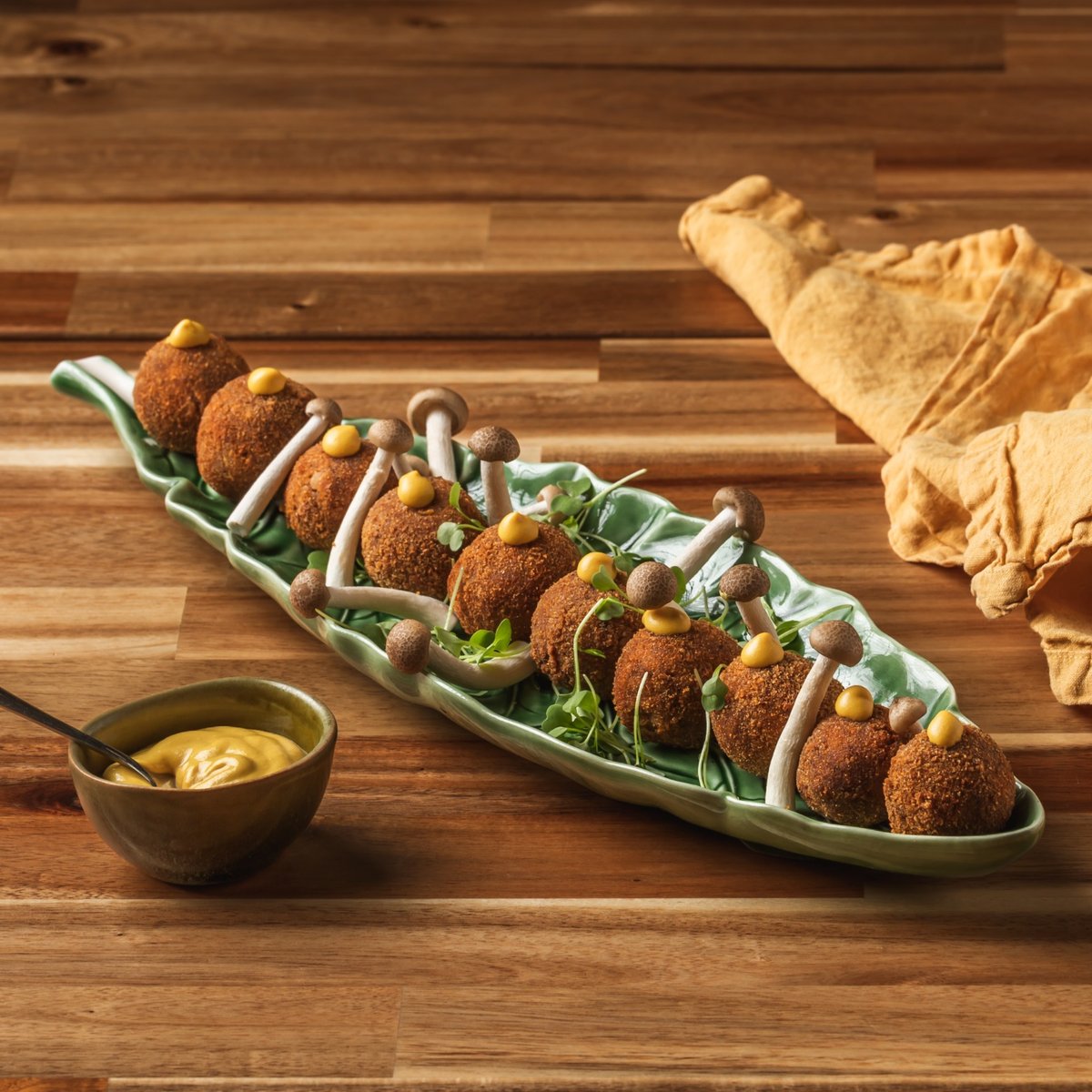 Croquetes de vitela - 12 unidades