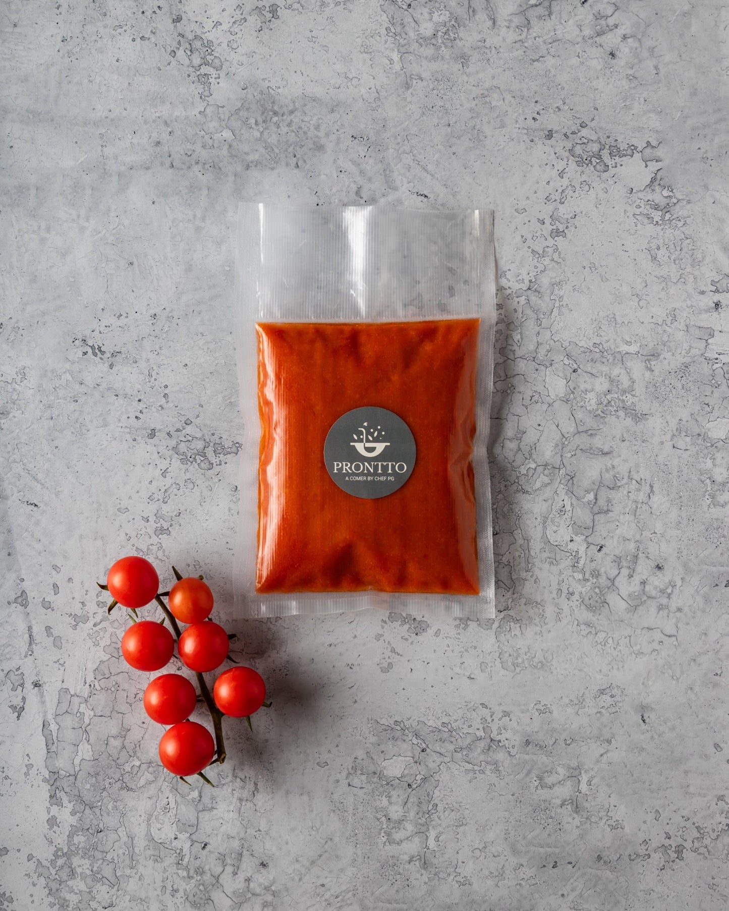 Molho de Tomate Caseiro