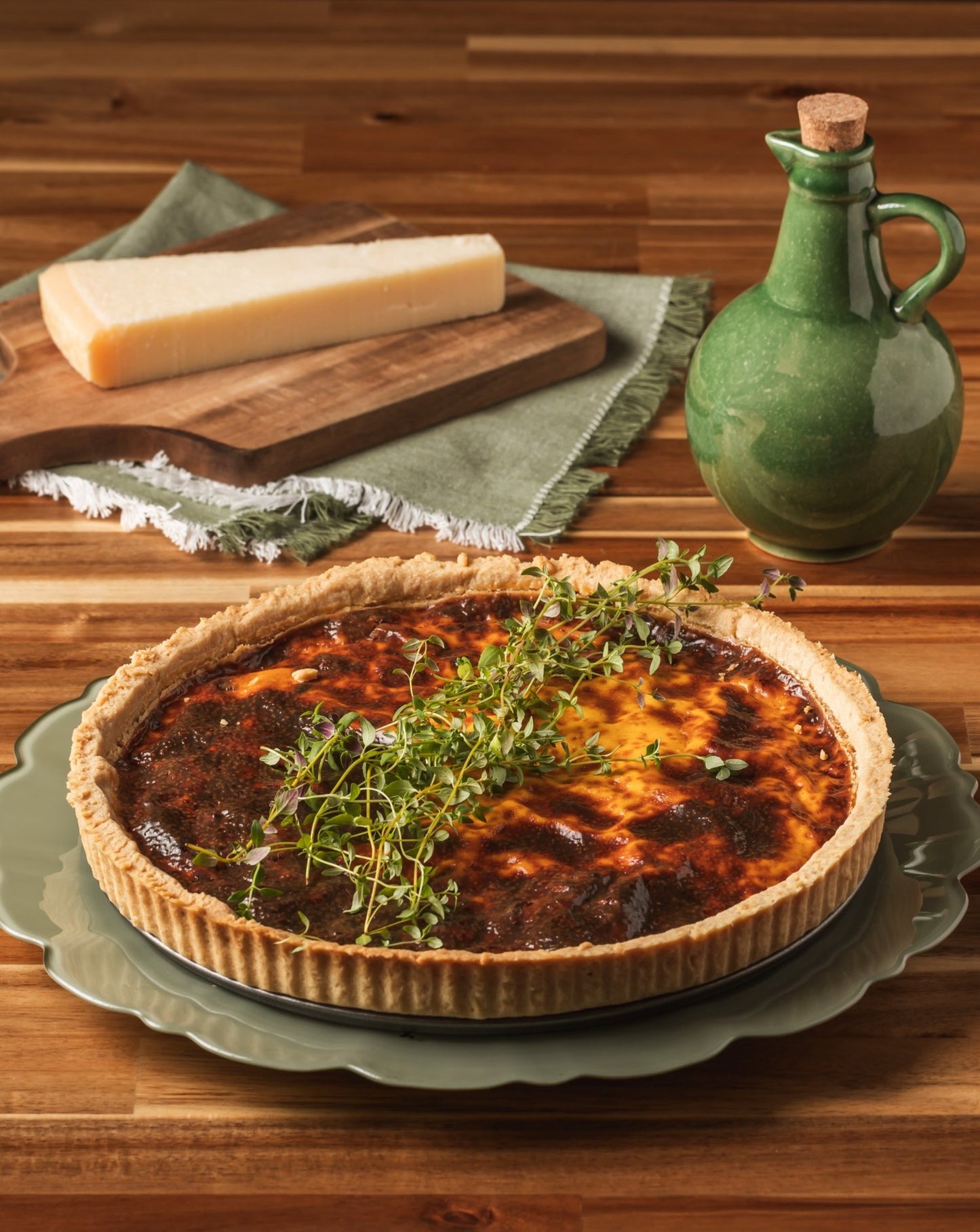 Quiche Lorraine