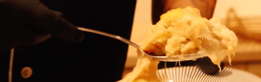 Ano Novo: um novo começo à mesa!