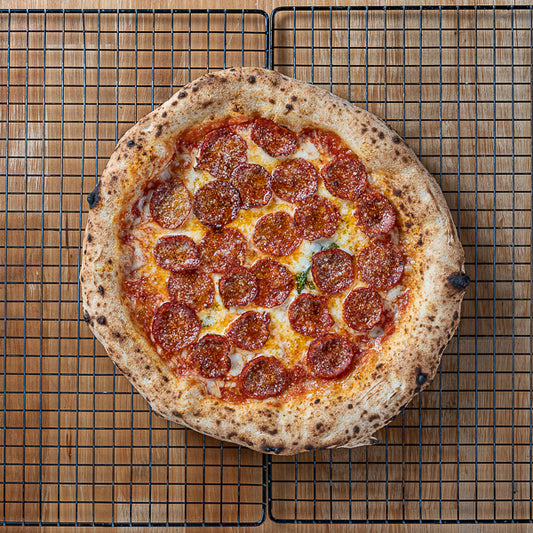 Pizza Diavolo