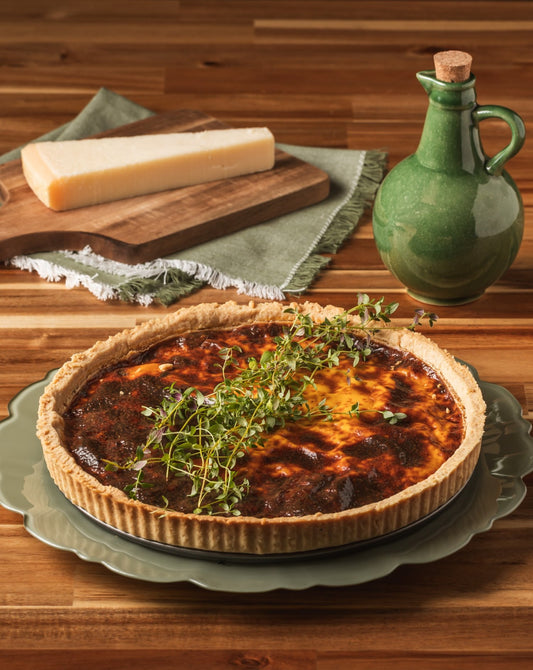 Quiche Lorraine